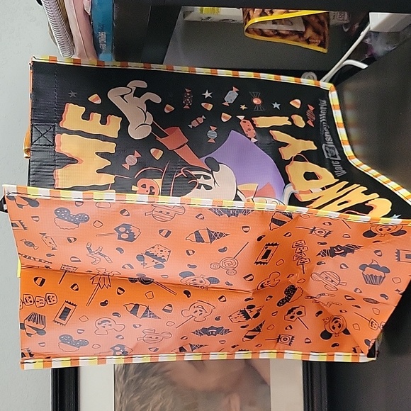 Disney Halloween Reusable bag 2020 - Picture 4 of 5